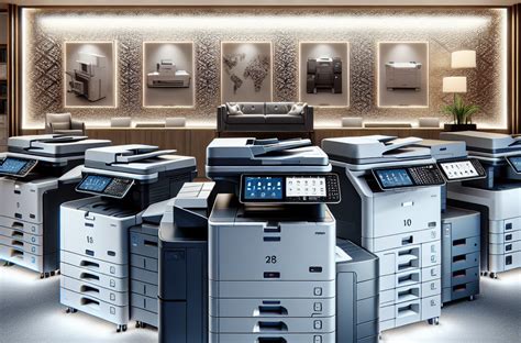 multifunction copiers for small business